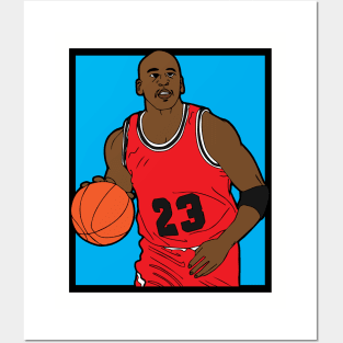 Big Mike Posters and Art